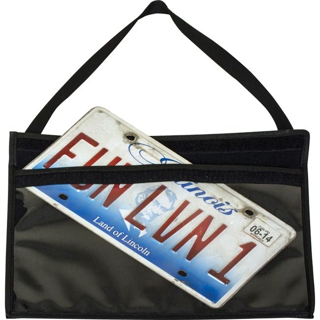 C-Line Products Holder License Plate W/Strp CLI41902