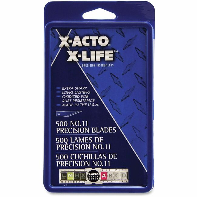 Newell Brands Elmer's / X-Acto Blade #11 BULK 5C/BX EPIX511
