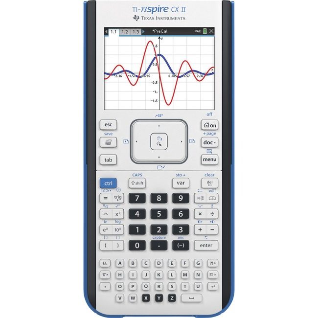 Texas Instruments Calc Student Ti Inspirecxii TEXNSPIRECXII