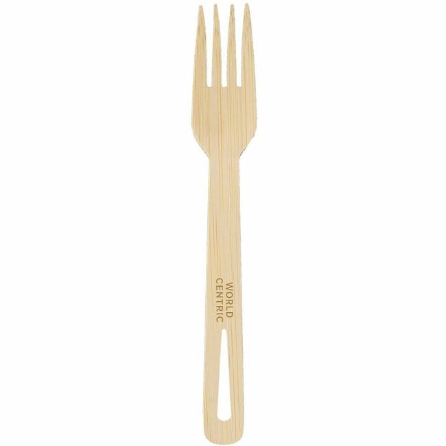 World Centric Frk Bam 6.7" Natural 2000 WORFOBB67