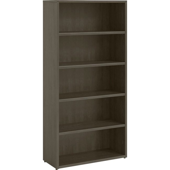 Lorell Bookcase 34X69X12 Ge LLRPBK3469GE
