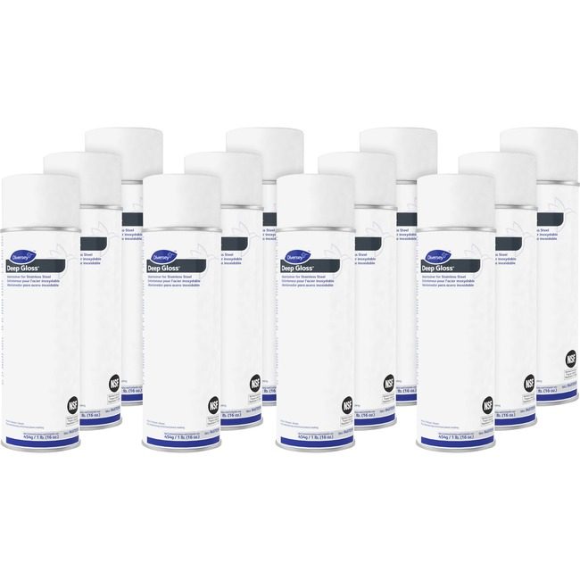 Diversey Cleaner Gloss Steel Stnles DVO94970590CT
