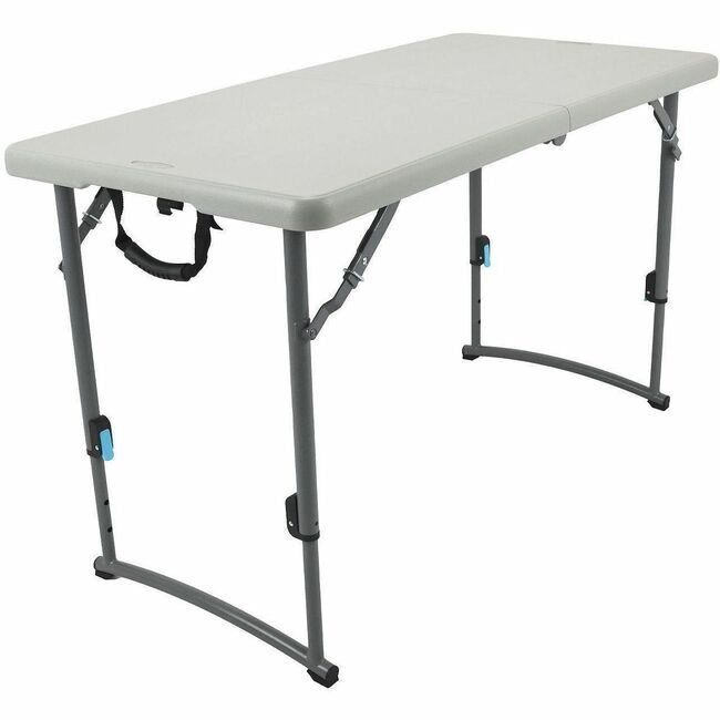 National Public Seating Table Adj Fih 24X48 NPSBFHT2448A