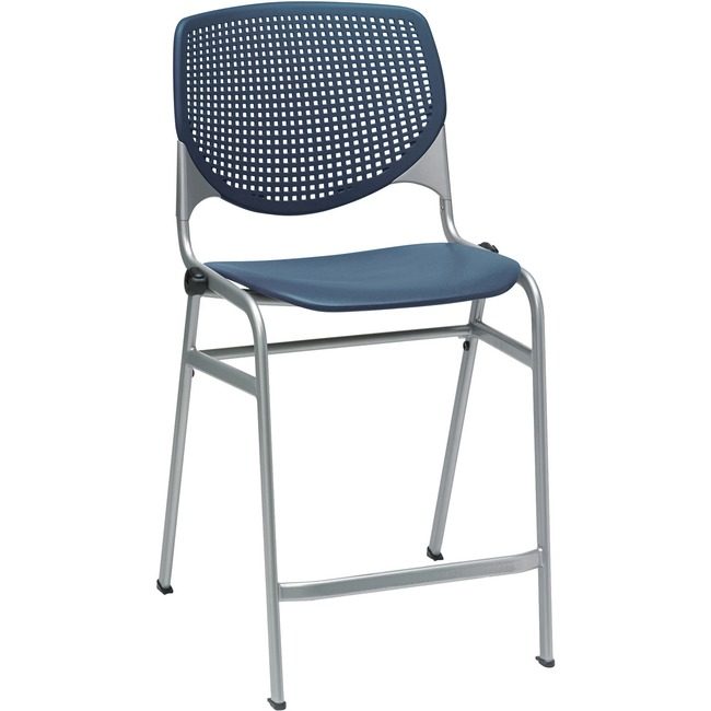 KFI Seating Stool Cntrhght Poly Ny KFICT2300-P03