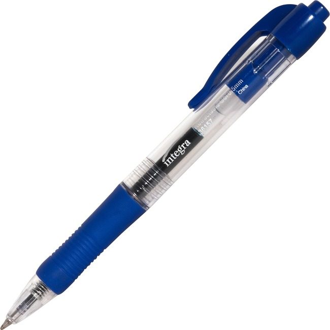 Integra Pen Gel Retract 0.5MM Be ITA36157