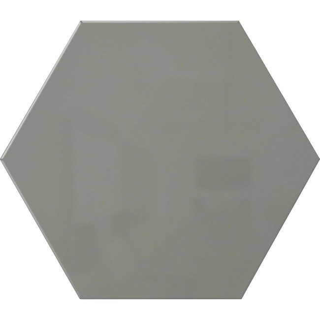 Ghent Manufacturing Board Steel Mag Hx 18"X21" Gray GHEHEXS1821GY