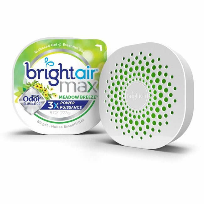 Bright Air Freshener Max Soe Medw Brze BRI900438