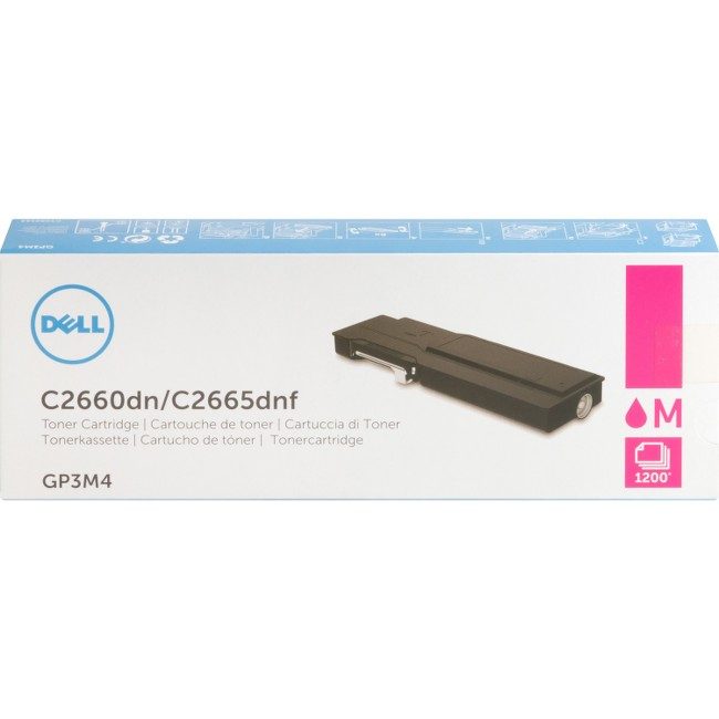 Dell Technologies Crtdg Lsr 2660 2665 Mg 1.2K DLLGP3M4