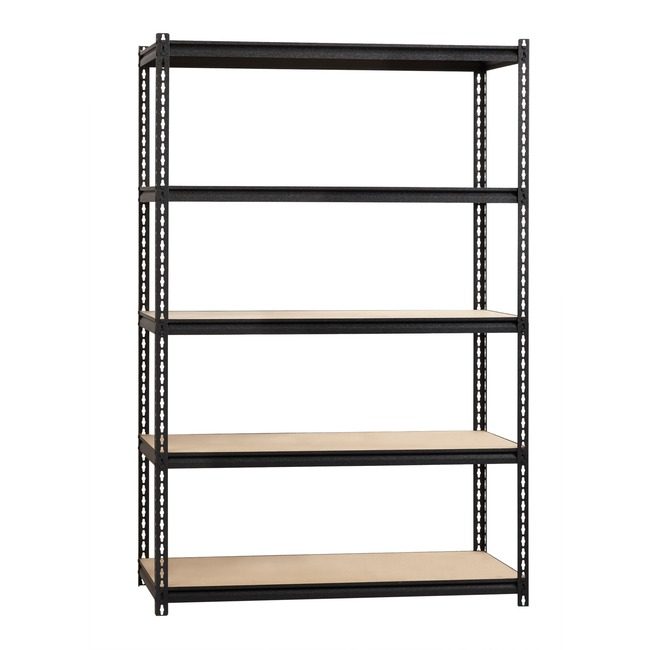 Lorell Shelving 2300 5SHF 18X48X72 LLR59698
