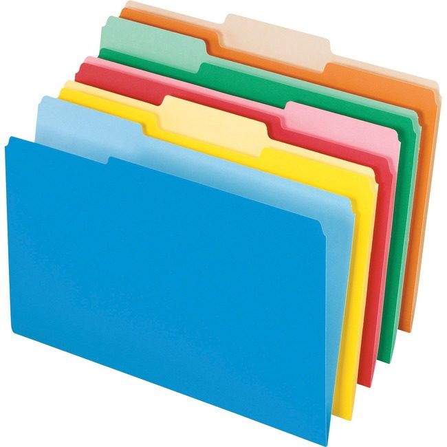 Pendaflex Folder File 1/3 Legal PFX435013ASST
