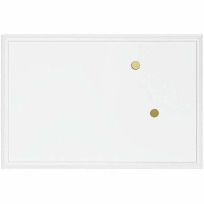 U Brands Board De Mag 30X20 Wht Frm UBR2071U0001