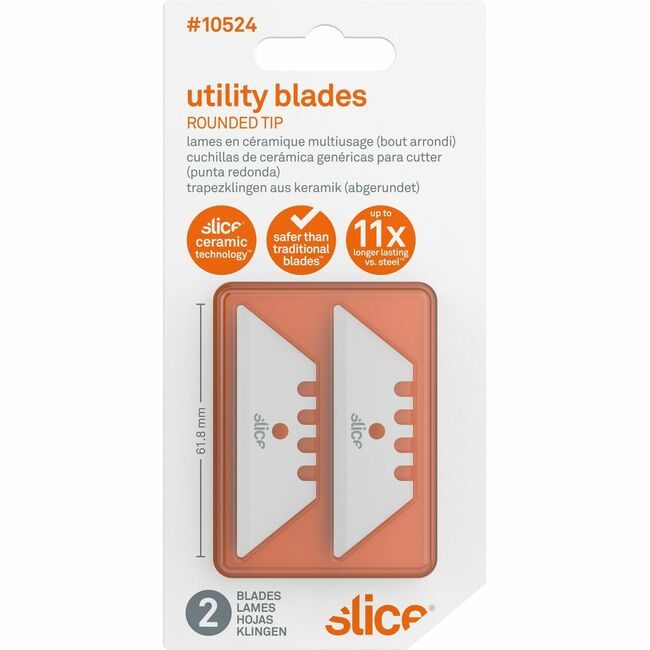 Slice, Inc. Blades Utility Ceramic SLI10524