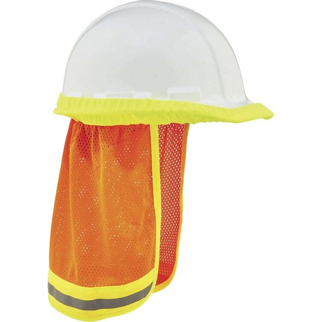 Ergodyne Neck Shade Hi-Vis Mesh Orng EGO29051