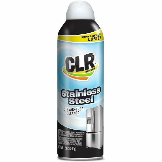 Jelmar LLC CLR Cleaner Stainless Steel JELCSS12