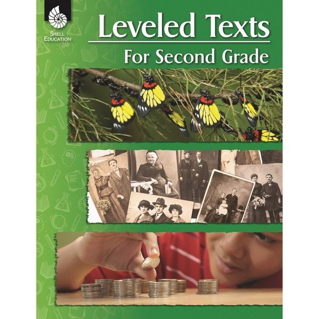 Teacher Created Materials / Shell Education Book LEVELED TEXTS GRD 2 SHL51629
