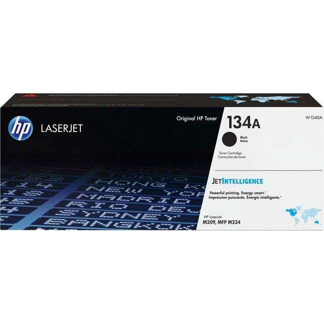HP Inc. / Hewlett-Packard Crtdg Toner 134ABK HEWW1340A