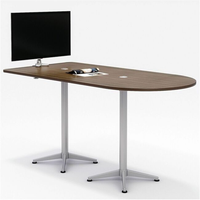 KFI Seating Table Hlfrnd 42X84 Tk KFI4284HSBW4279