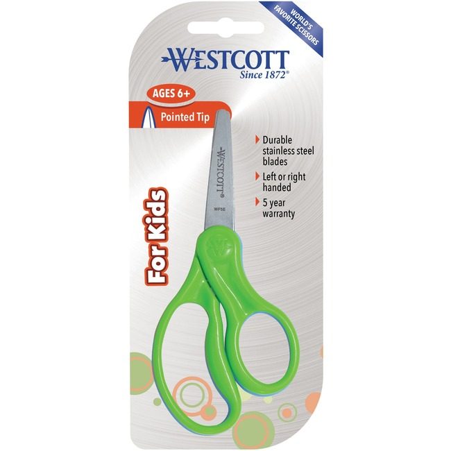 Westcott / Acme United Acme United Corporation Westcott / Scissors Pointed 5" 30 Pack ACM16657