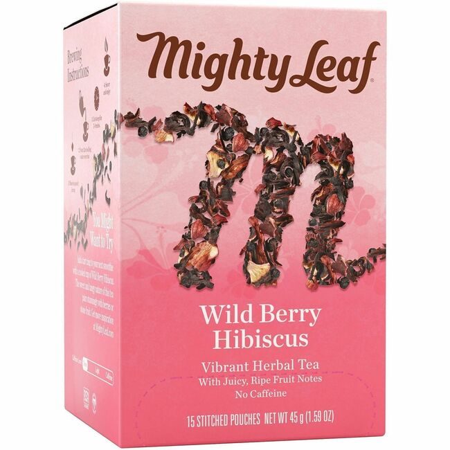 Varies / verify SKU SKU-LEVEL VERIFICATION REQUIRED Tea WILDBERRYHIBISCUS6/15CT PEE510144