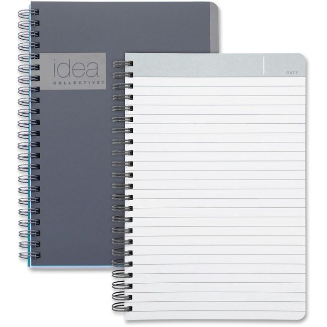 TOPS Products Notebook Business 8X5 Gray TOP57010IC