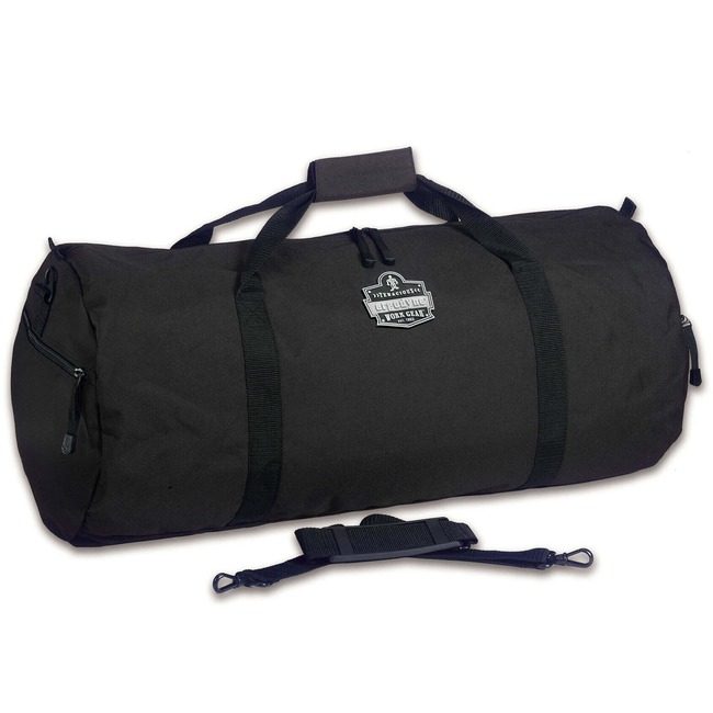 Ergodyne Duffel Bag Poly S Black EGO13320