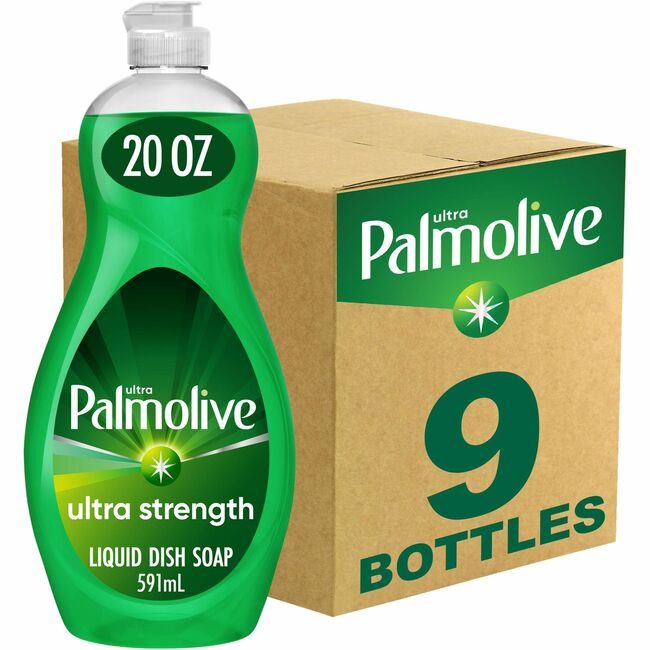 Colgate-Palmolive Murphy / Palmolive / Fabuloso / product-specific Detergent Ultorg Plmlv 20OZ CPCUS04268ACT