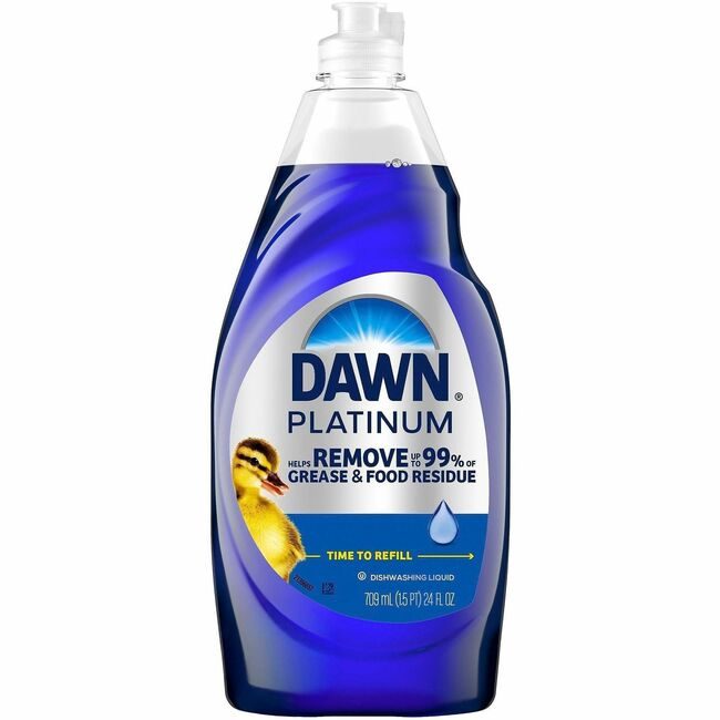 Procter & Gamble P&G Professional / product-specific brand DAWN PLAT FRESH RAIN 10/24OZ PGC22259