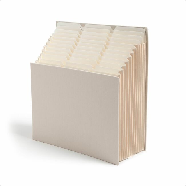 Smead Manufacturing Co. File Exp 12 Pack Letter Lin Bg SMD70226