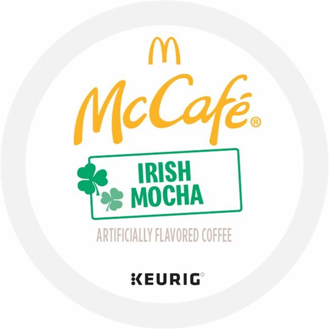 Keurig Dr Pepper / Green Mountain Coffee Roasters Mccaf Irish Mocha GMT9459