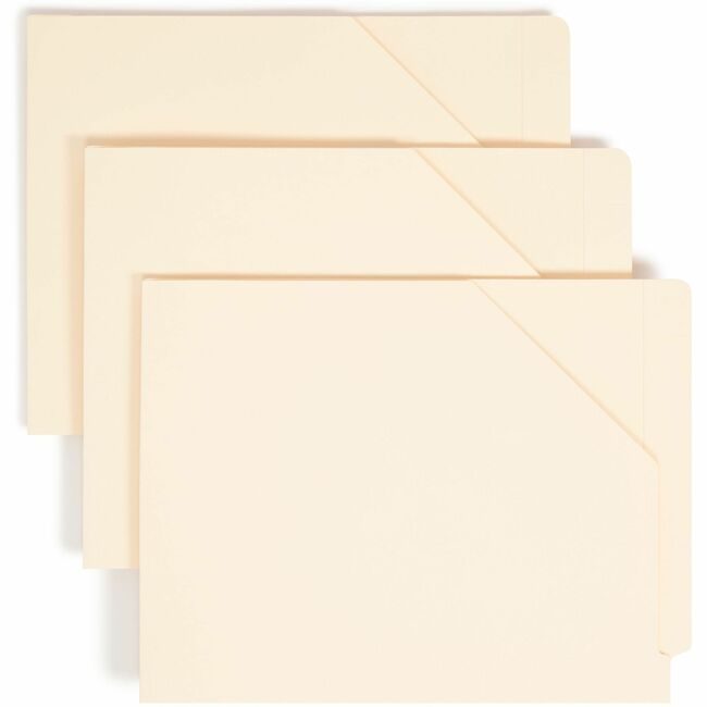Smead Manufacturing Co. Jacket File Letter Flat 11PT SMD75700