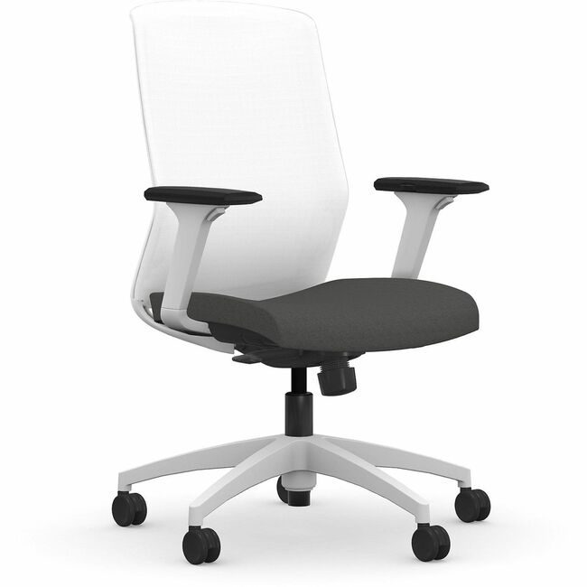 9to5 Seating Chair Task Full Synchro White NTF3160Y3A23WDO