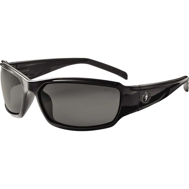 Ergodyne Safety Glass Af Smoke Black EGO51033