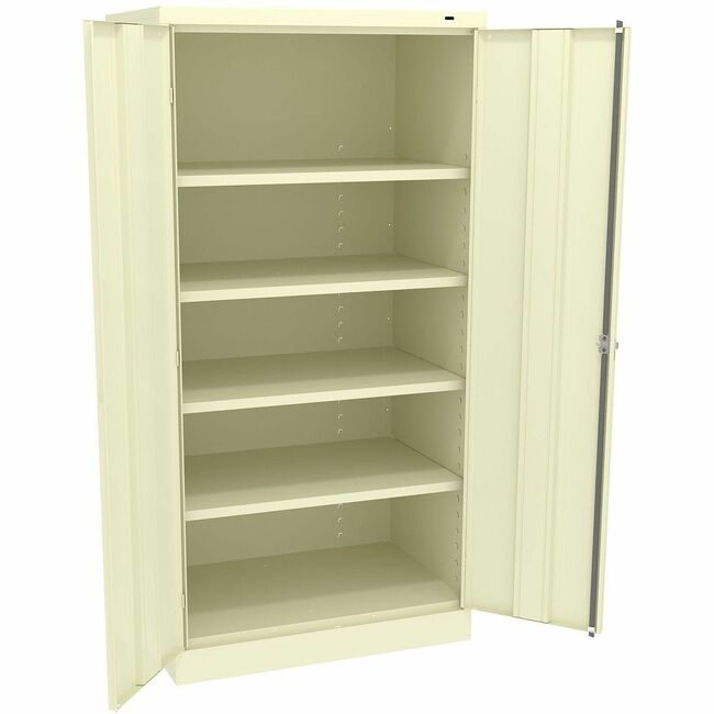 Tennsco Cabinet Storage 36W24D72HPY TNN1480PY