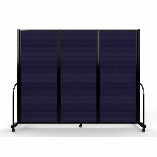 Screenflex Divider 610"HX 87"W Ny SCXFSH6103BDV
