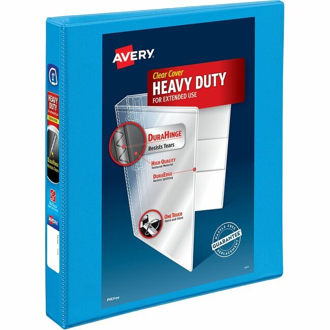 Avery Products Corporation Binder View Nonstck 1" Be AVE05301