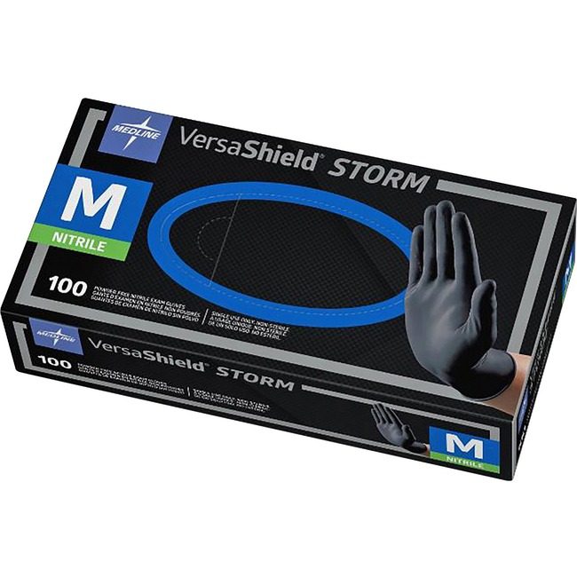 Medline Industries Glove Nitrile M MIIMG6112