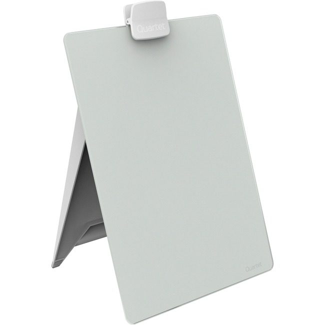ACCO Brands Quartet Board Glass Desktop 12X9 QRTGDE119