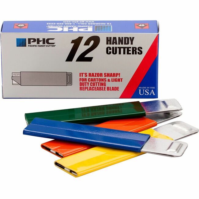 Pacific Handy Cutter PHC Assorted PHCHC-100