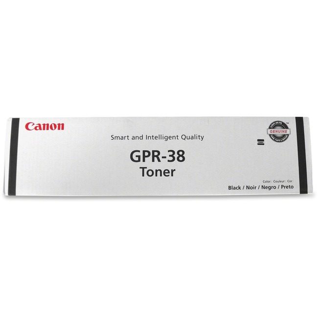 Canon U.S.A. Toner IR 6075 6065 605 Black CNM3766B003AA