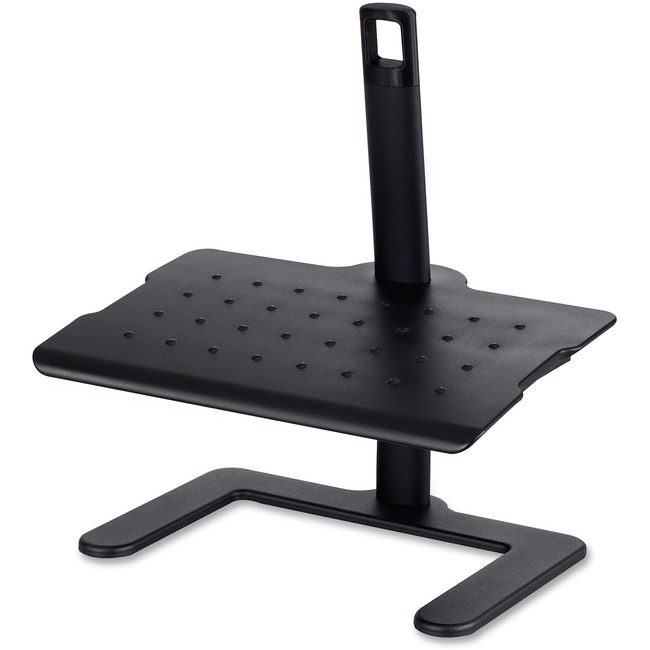 Safco Products Footrest Height Adjustable SAF2129BL