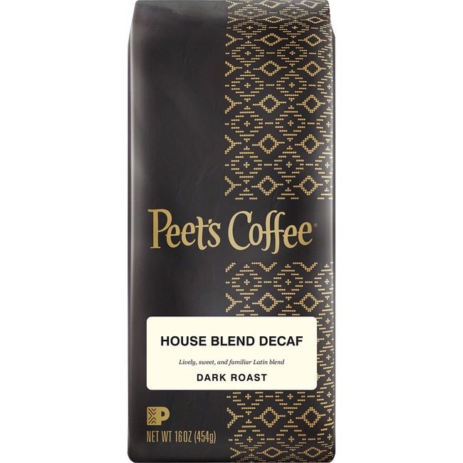 Varies / verify SKU SKU-LEVEL VERIFICATION REQUIRED Coffee Grnd Dcaf Houseblend PEE501487