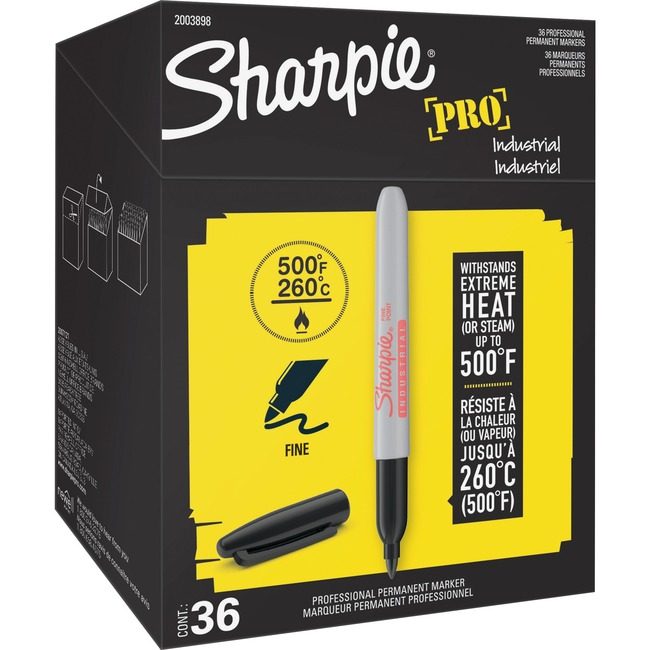 Sharpie / Expo / Prismacolor / Sanford Newell Brands / Sanford Sharpie / Expo / Prismacolor / Marker Inds Fn 36 Count SAN2003898