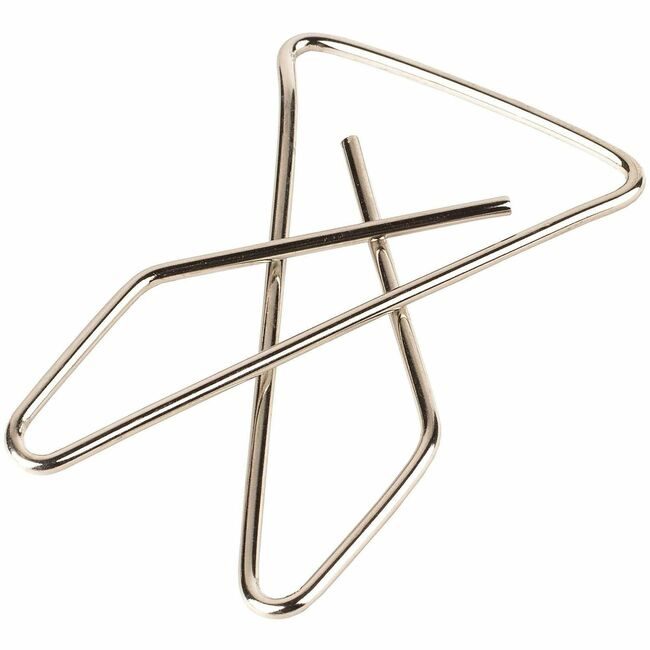 ACCO Brands Clamp Ideal Butterfly Small ACC72643