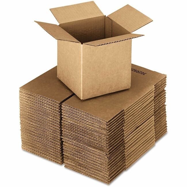 Universal Office Products Box 24X24X24 Crdbrd Brkr UNV242424