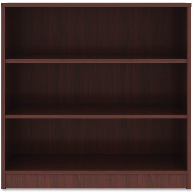 Lorell Bookcase 3-SHLF 36X12X36 My LLR99781