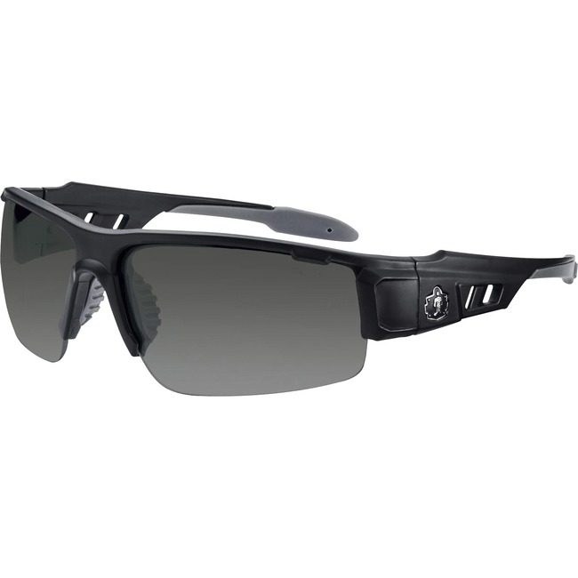 Ergodyne Safety Glasses Smoke Black EGO52430