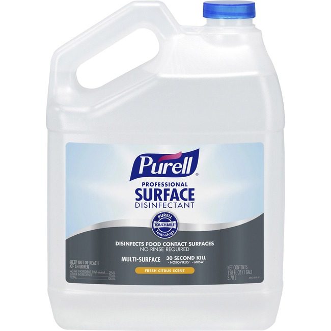 GOJO Industries Disinfectant Srfc Pro Purel GOJ434204