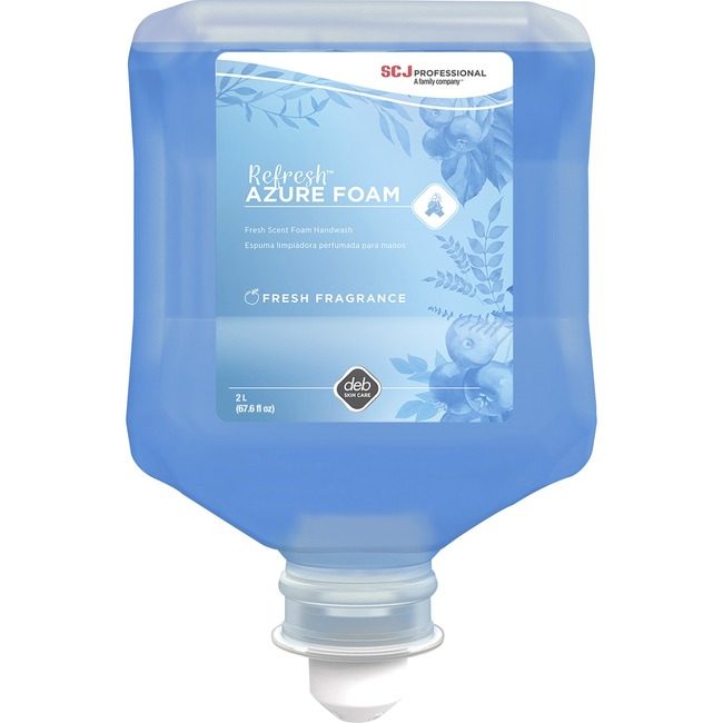 SC Johnson Professional Soap Foam 2L CRTRDGE Refrsh SJNAZU2LT