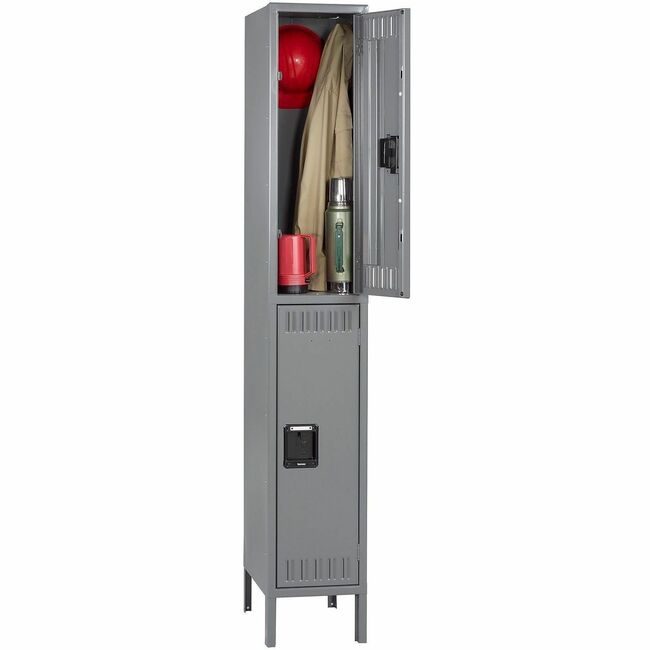 Tennsco Locker Storage 12W18D78H Mg TNNDTS1218361MG