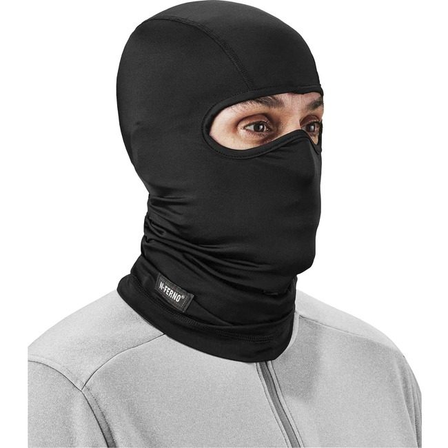 Ergodyne Balaclava Spandex Black EGO16832